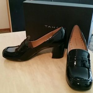 Tahar-Blck Patent Leather